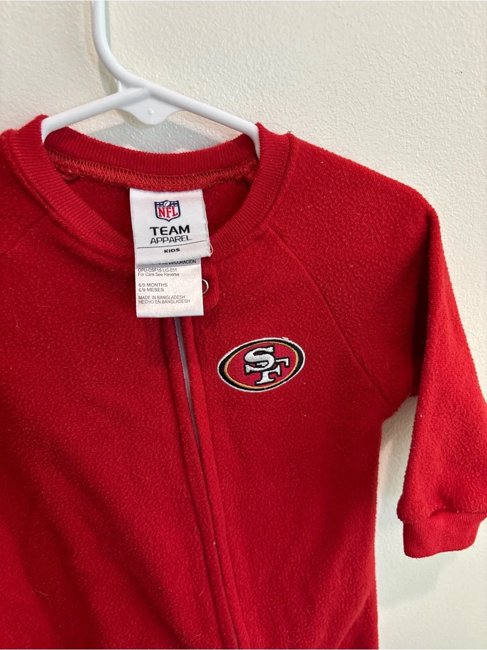 N/A nfl san